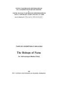 The bishops of Faras by Tadeusz Dzierżykray-Rogalski