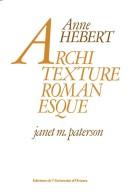 Cover of: Anne Hébert: architexture romanesque
