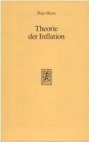 Cover of: Theorie der Inflation