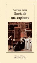 Cover of: Storia di una capinera by Giovanni Verga