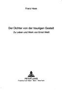 Der Dichter von der traurigen Gestalt by Franz Haas