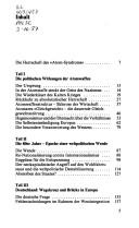 Cover of: Die Befreiung von der Bombe: Weltfrieden, europäischer Weg und die Zukunft der Deutschen