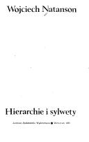 Cover of: Hierarchie i sylwety