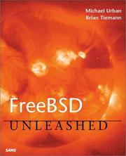 Cover of: FreeBSD Unleashed (With CD-ROM) by Michael Urban, Brian Tiemann