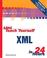 Cover of: Sams Teach Yourself XML in 24 Hours (2nd Edition)