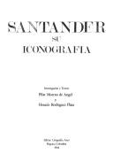 Cover of: Santander, su iconografía by Pilar Moreno de Angel