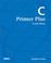 Cover of: C Primer Plus (4th Edition)