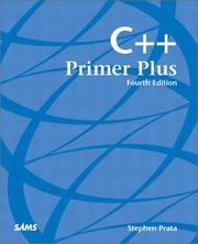 Cover of: C++ Primer Plus (4th Edition) by Stephen Prata