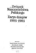 Związek Nauczycielstwa Polskiego by Franciszek Filipowicz