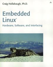 Cover of: Embedded Linux