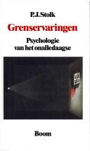 Cover of: Grenservaringen: psychologie van het onalledaagse