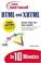 Cover of: Sams Teach Yourself HTML and XHTML in 10 Minutes (3rd Edition)