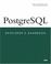 Cover of: PostgreSQL Developer's Handbook (Developer's Library)