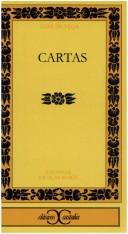 Cover of: Cartas