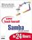 Cover of: Sams Teach Yourself Samba in 24 Hours (2nd Edition)