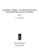 Cover of: Eastern Turkey by Sinclair, T. A.
