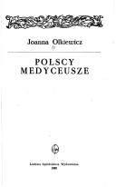 Cover of: Polscy Medyceusze