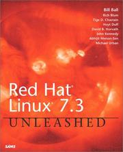 Cover of: Red Hat Linux 7.2 unleashed