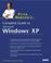 Cover of: Peter Norton's Complete Guide to Windows XP