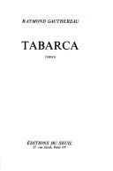 Cover of: Tabarca: roman
