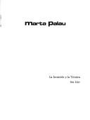 Cover of: Marta Palau by Rita Eder