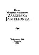 Cover of: Zamorska Jagiellonka