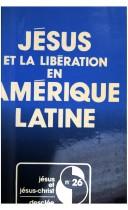 Jésus et la libération en Amérique latine cover