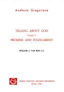 Cover of: Telling about God by William A. Van Roo, William A. Van Roo