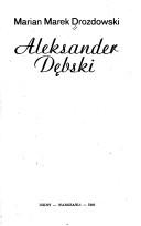 Cover of: Aleksander Dębski