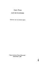 Cover of: Aan de Wannsee: libretto voor een kamer-opera