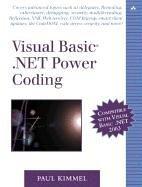 Cover of: Visual Basic .NET power coding