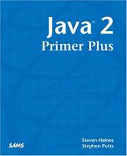 Cover of: Java 2 Primer Plus
