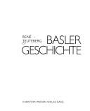 Basler Geschichte by René Teuteberg