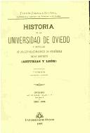 Historia de la Universidad de Oviedo y noticias de los establecimientos de enseñanza de su distrito by Fermín Canella y Secades