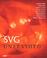 Cover of: SVG Unleashed