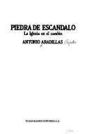 Cover of: Piedra de escándalo: la Iglesia en el cambio