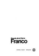 Cover of: Franco by Ricardo de la Cierva
