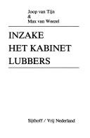 Inzake het kabinet Lubbers by Joop van Tijn