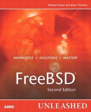 Cover of: FreeBSD Unleashed (2nd Edition) by Brian Tiemann, Michael Urban