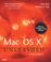 Cover of: Mac OS X Unleashed, Second Edition