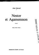 Cover of: Nestor et Agamemnon: roman