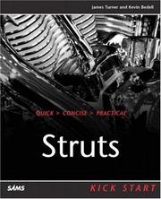 Cover of: Struts Kick Start