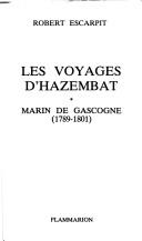 Cover of: Marin de Gascogne: 1789-1801