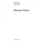 Cover of: Norman Foster
