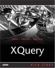 Cover of: XQuery Kick Start