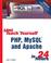 Cover of: Sams Teach Yourself PHP, MySQL and Apache in 24 Hours