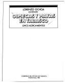 Cover of: Olmecas y mayas en Tabasco: cinco acercamientos