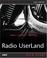 Cover of: Radio UserLand Kick Start
