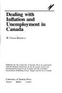 Cover of: Dealing with inflation and unemployment in Canada