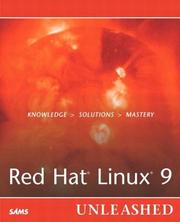 Cover of: Red Hat Linux 9 unleashed | Bill Ball